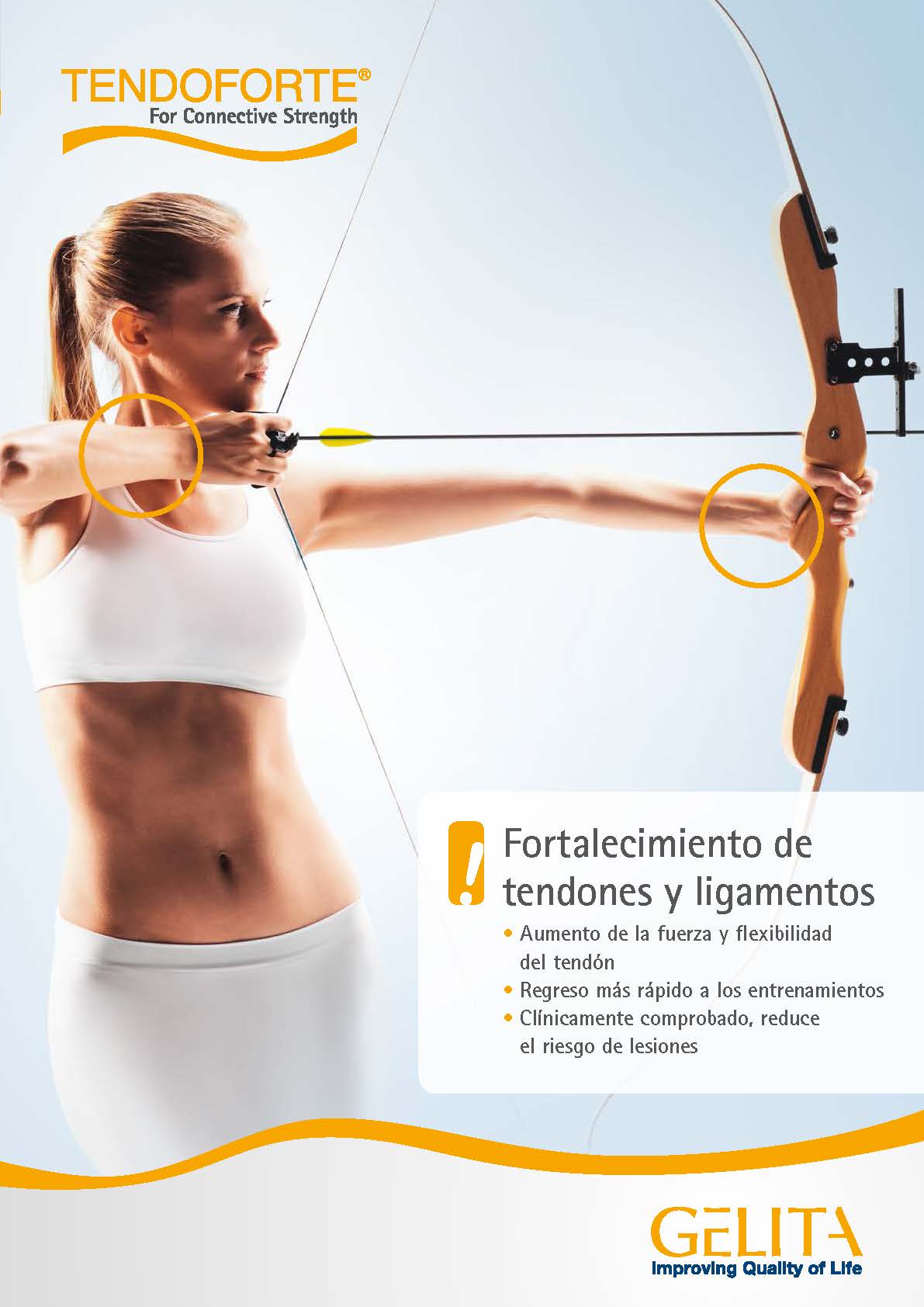 Tendoforte Flyer span