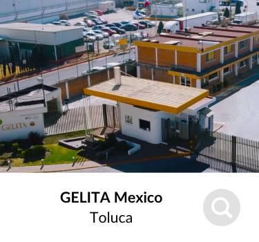 Building of GELITA Mexico