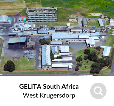 Building of GELITA South Africa