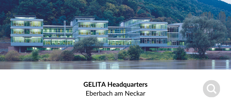 Building of GELITA Headquarters