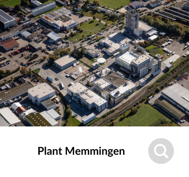 Buildings of GELITA Plant Memmingen