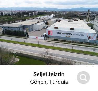 Edificio desde arriba en las obras de Gönen