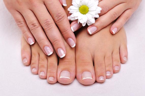 VERISOL® healthy nail growth